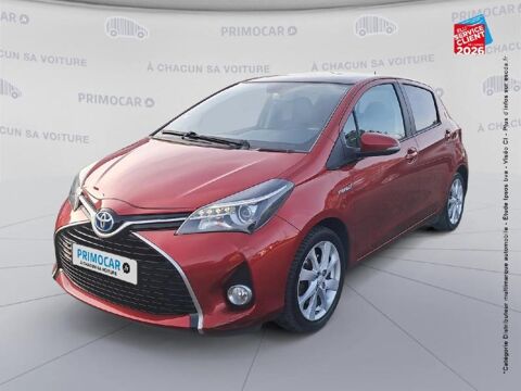 Toyota yaris HSD 100h Style 5p