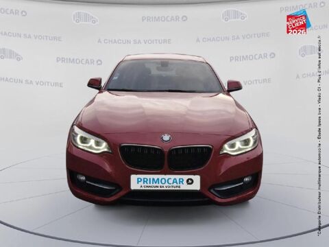 Serie 2 218i 136ch Sport 2016 occasion 57600 Forbach