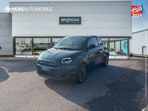 Fiat 500 e 118ch Icône GPS Camera 2022 occasion Dijon 21000