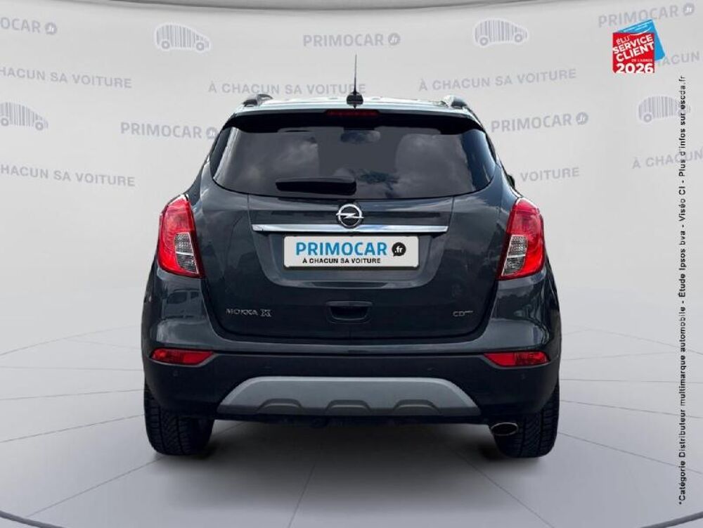 Mokka 1.6 D 136ch Elite 4x2 2017 occasion 21000 Dijon
