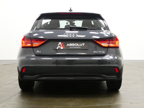 A1 30 TFSI 116CH ADVANCED S TRONIC 7 2019 occasion 77100 Nanteuil-l&egrave;s-Meaux