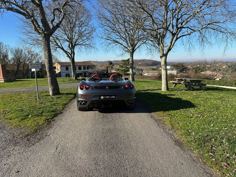 F430 4.3 V8 489 2007 occasion 31340 VACQUIERS