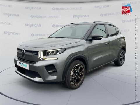 Citro&euml;n C3 1.2 PureTech 100ch MAX 2024 occasion Reims 51100