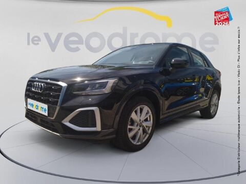 Audi Q2 35 TFSI 150ch Advanced S tronic 7 2023 occasion Dijon 21000