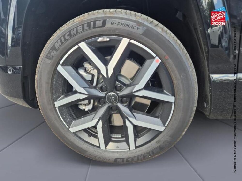 Compass 1.6 Turbo T4 225ch e-Hybrid Plug-in First Edition BVR7 2026 occasion 68000 Colmar