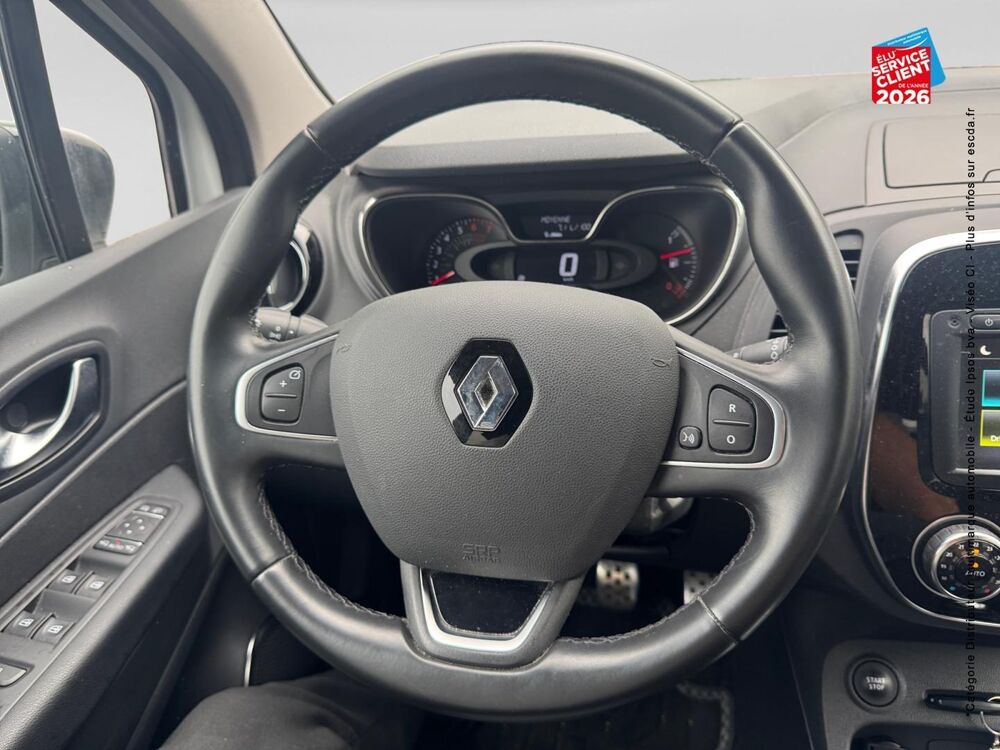 Captur 1.3 TCe 130ch FAP Intens 2018 occasion 68300 Saint-Louis
