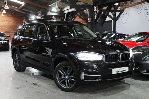 BMW X5 (F15) XDRIVE30D 258 EXCLUSIVE BVA8 2014 occasion Roncq 59223