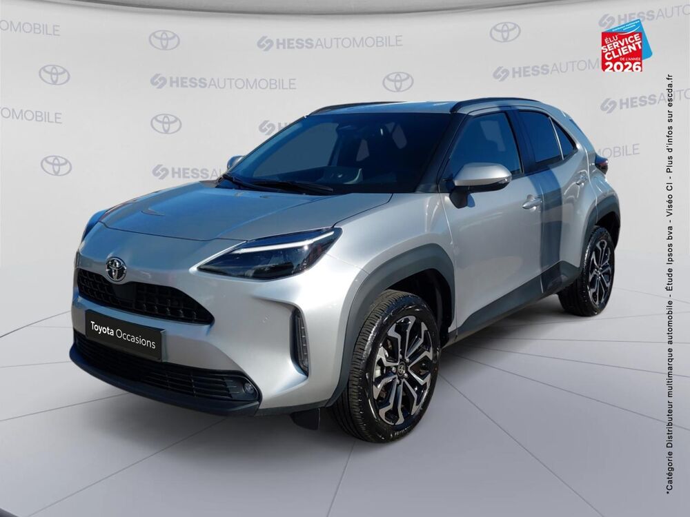 Yaris Cross 130h Design MC24 2025 occasion 57050 Metz