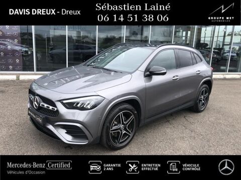 Mercedes Classe GLA 250 e 218ch AMG Line 8G-DCT 2024 occasion Dreux 28100