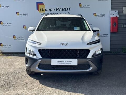 Kona 1.0 T-GDi 120ch Hybrid 48V Creative 2022 occasion 78310 Coigni&egrave;res
