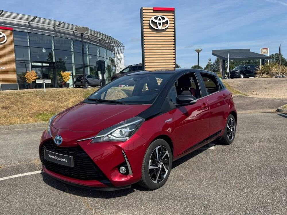 Yaris 100h Collection 5p RC19 2019 occasion 87000 Limoges