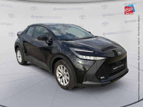 C-HR 1.8 Hybride 140ch Dynamic MY25 2025 occasion 25000 Besan&ccedil;on