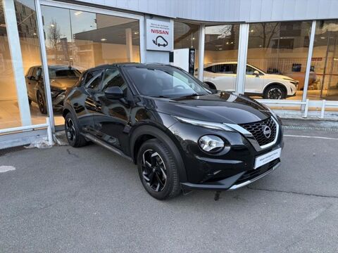 Juke 1.0 DIG-T 114ch N-Connecta 2023 2023 occasion 78200 Buchelay