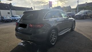 Classe GLC 250 D 204CH SPORTLINE 4MATIC 9G-TRONIC 2015 occasion 56530 QUEVEN