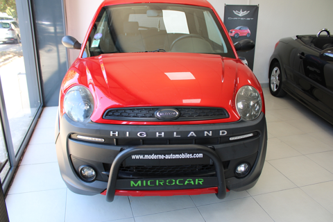 Annonce voiture Voiture sans permis Voiture sans permis 7990 €