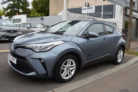 Annonce voiture Toyota C-HR 19900 �