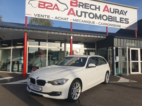 BMW Série 3 316d 116ch Lounge 2014 occasion Brech 56400