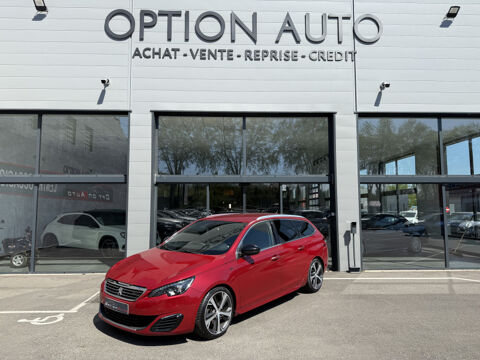 Peugeot 308 SW 2.0 BLUEHDI 180CH GT S&S EAT6 2015 occasion Aucamville 31140