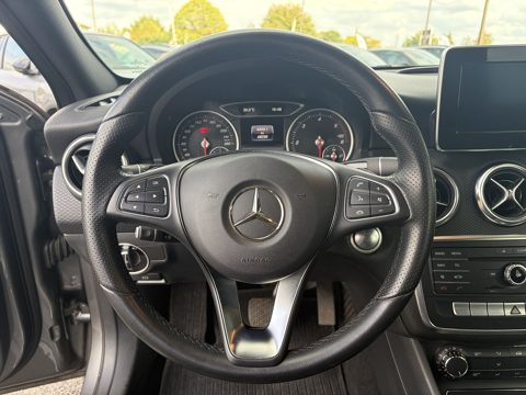 Classe A 200 D SPORT EDITION 7G-DCT 2017 occasion 87270 COUZEIX