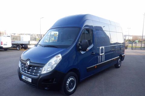 Renault Master 2.3 DCI 110CV L3H3 FOOD-TRUCK 2018 occasion Bourg-Achard 27310