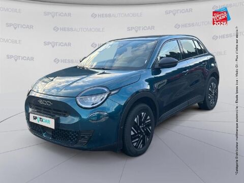 Annonce voiture Fiat Fiat 600 17999 €