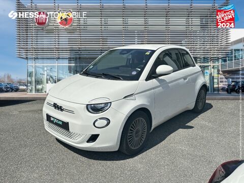 Annonce voiture Fiat 500 16999 