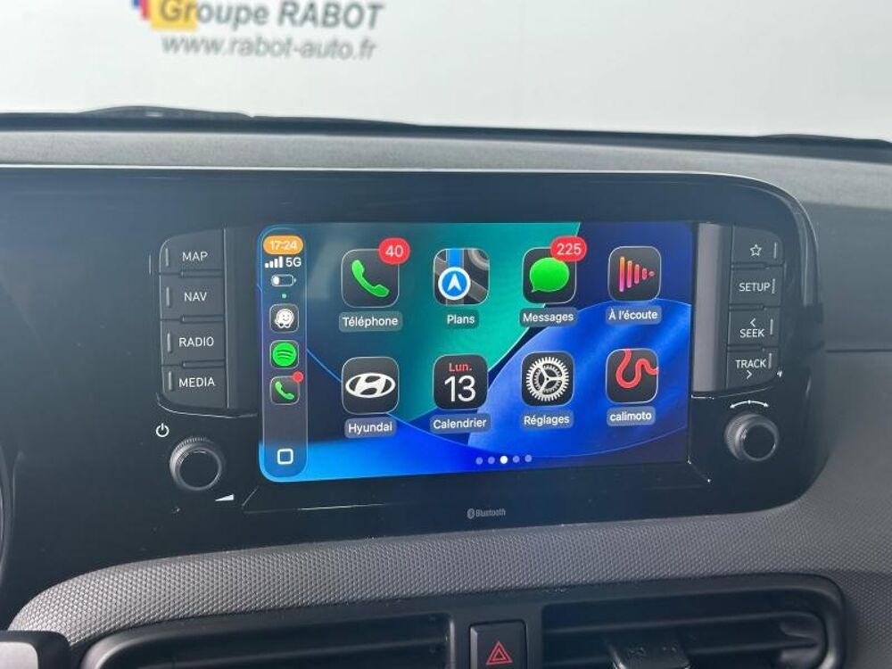 i10 1.0 63ch ECO Intuitive 2025 occasion 78200 BUCHELAY
