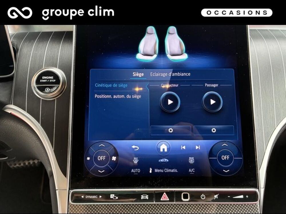 Classe GLC 220 d 197ch AMG Line 4Matic 9G-Tronic 2024 occasion 24100 Bergerac