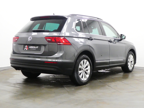 Tiguan 1.4 TSI 150CH ACT BLUEMOTION TECHNOLOGY CONFORTLINE DSG6 2018 occasion 77100 Nanteuil-l&egrave;s-Meaux