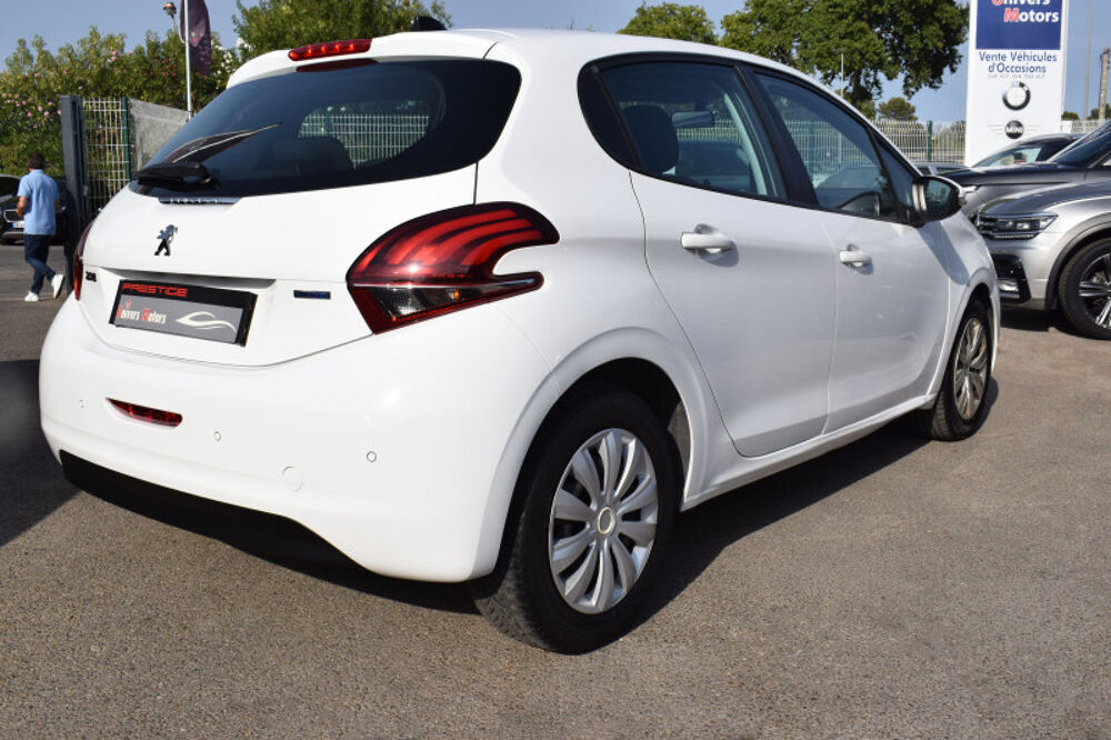 208 1.6 BLUEHDI 75CH ACTIVE 5P 2016 occasion 34740 Vendargues