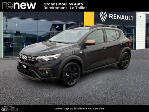 Dacia Sandero 1.0 TCe 110ch Stepway Extreme -24 2025 occasion Le Thillot 88160