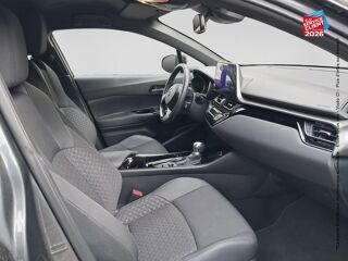 C-HR 2.0 Hybride 184ch Design E-CVT 2023 occasion 54400 Longwy