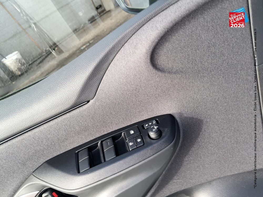 Yaris 116h GR Sport 5p MY22 2023 occasion 57100 Thionville