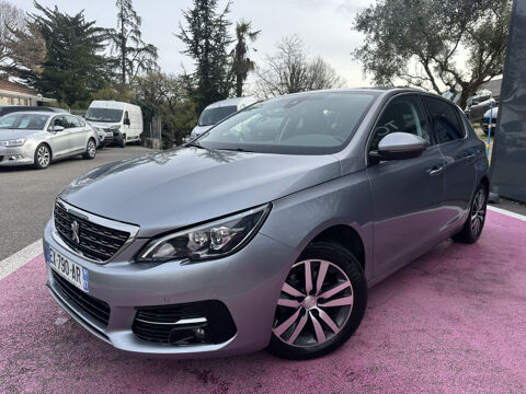 Peugeot 308 130CH S&S ALLURE EAT6 2018 occasion Aubenas 07200