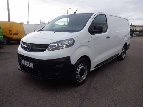 Opel Vivaro L3 AUGMENTE 2.0 D 120CH PACK BUSINESS 2021 occasion Bourg-Achard 27310
