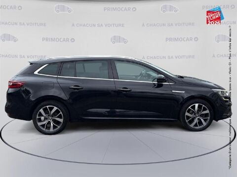 M&eacute;gane 1.2 TCe 130ch energy Intens 2017 occasion 21000 Dijon