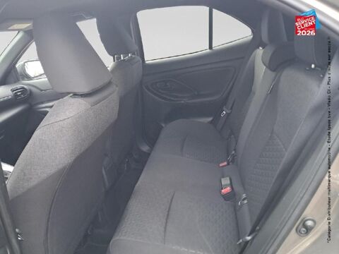 Yaris Cross 116h Design MY22 2022 occasion 57100 Thionville