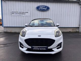 Puma 1.0 EcoBoost 155ch mHEV ST-Line 8cv 2021 occasion 08300 RETHEL