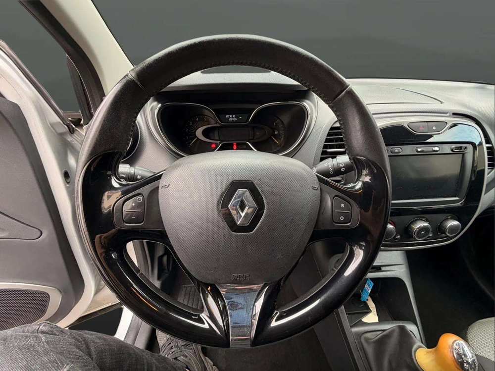 Captur 1.5 DCI 90CH STOP&START ENERGY ZEN ECO&sup2; 2014 occasion 93500 Pantin