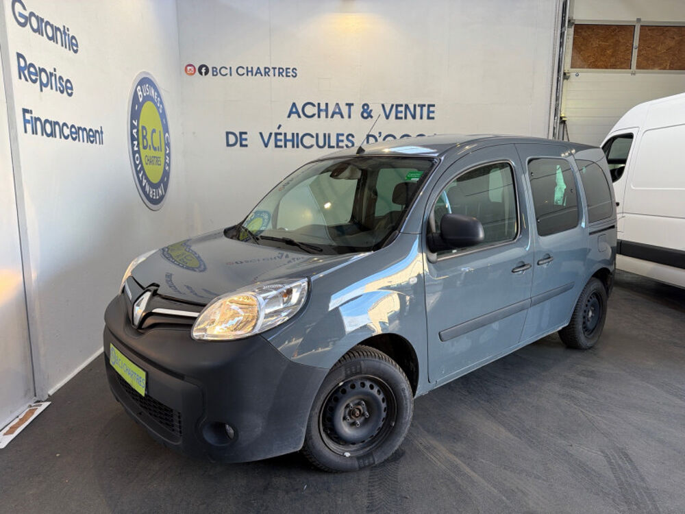 Kangoo 1.5 BLUE DCI 95CH BUSINESS 5CV 2021 occasion 28630 Nogent-le-Phaye