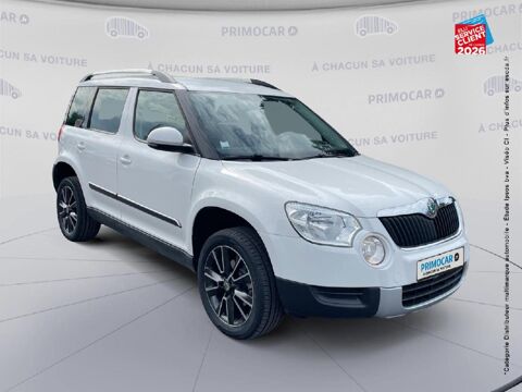 Yeti 1.2 TSI Advendure 4x2 2013 occasion 08000 Charleville-M&eacute;zi&egrave;res