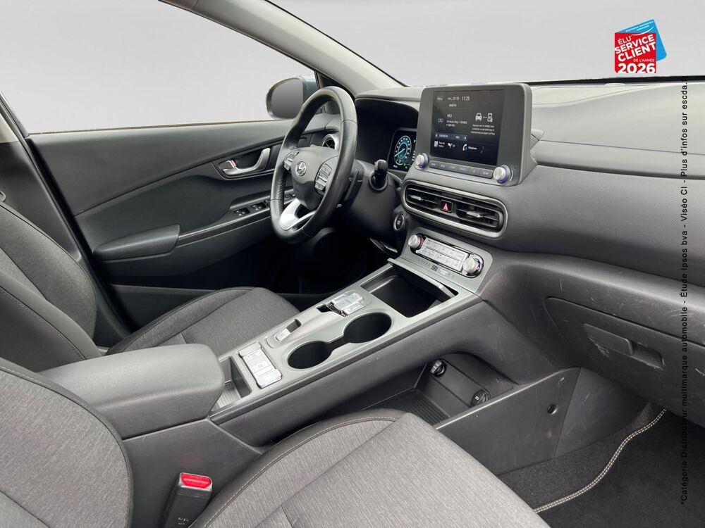 Kona Electric 39kWh - 136ch Intuitive 2023 occasion 67800 Bischheim