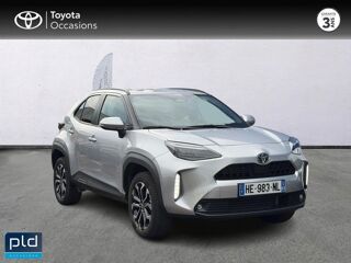 Yaris Cross 130h Design MY25 2025 occasion 13290 Les Milles