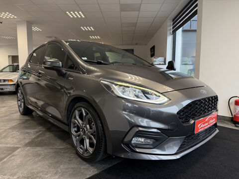 Fiesta 1.0 ECOBOOST 100CH STOP&START ST-LINE 5P EURO6.2 2019 occasion 57350 Stiring-Wendel