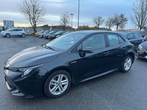 Toyota Corolla 122H DYNAMIC BUSINESS + STAGE HYBRID ACADEMY MY21 2021 occasion Br&eacute;tigny-sur-Orge 91220