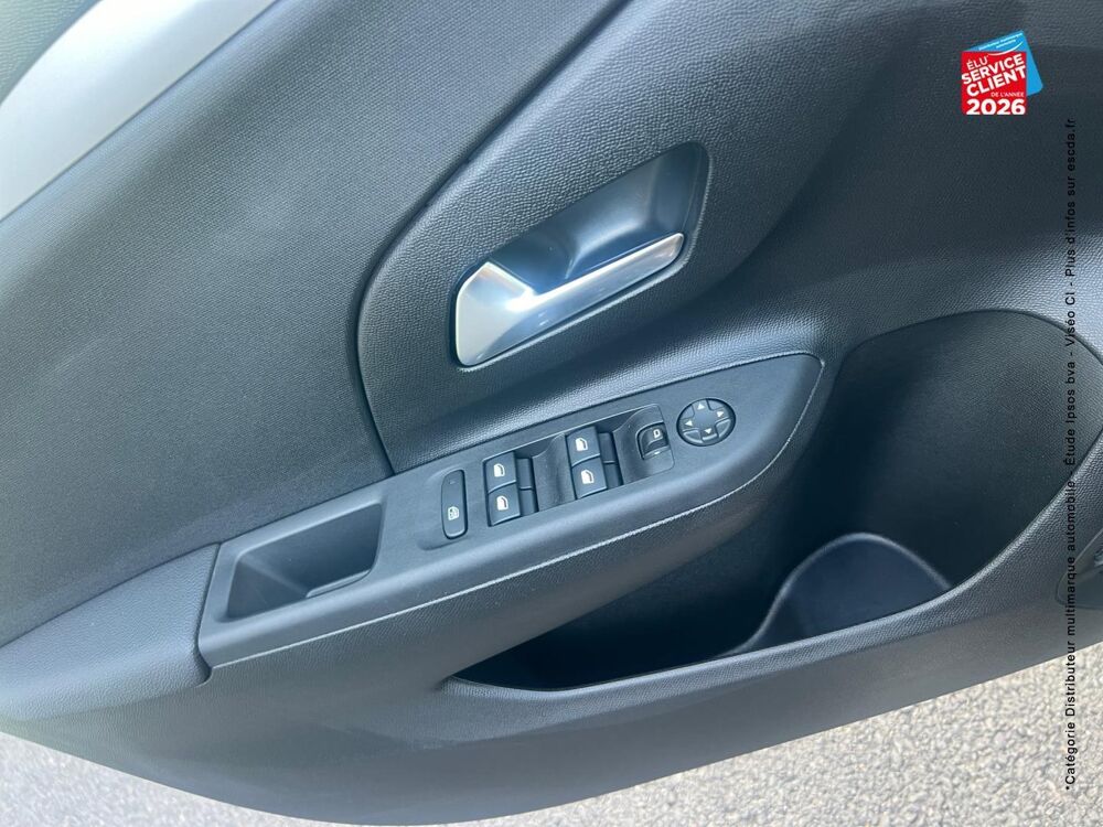 Corsa 1.2 Turbo 100ch Edition 2026 occasion 08000 Charleville-M&eacute;zi&egrave;res