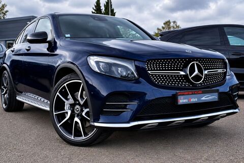 Mercedes Classe GLC 43 AMG 367CH 4MATIC 9G-TRONIC EURO6D-T 2018 occasion Vendargues 34740