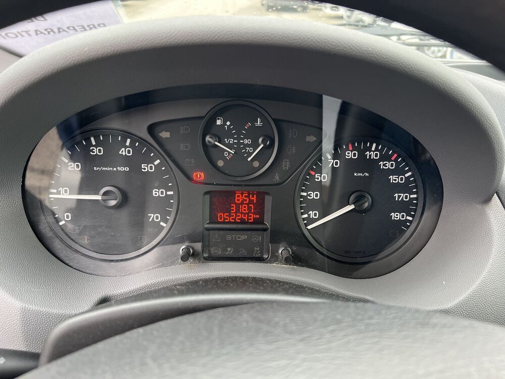 Scudo 1.0 CH1 1.6 MULTIJET 16V 90CH PACK 2007 occasion 73540 La B&acirc;thie