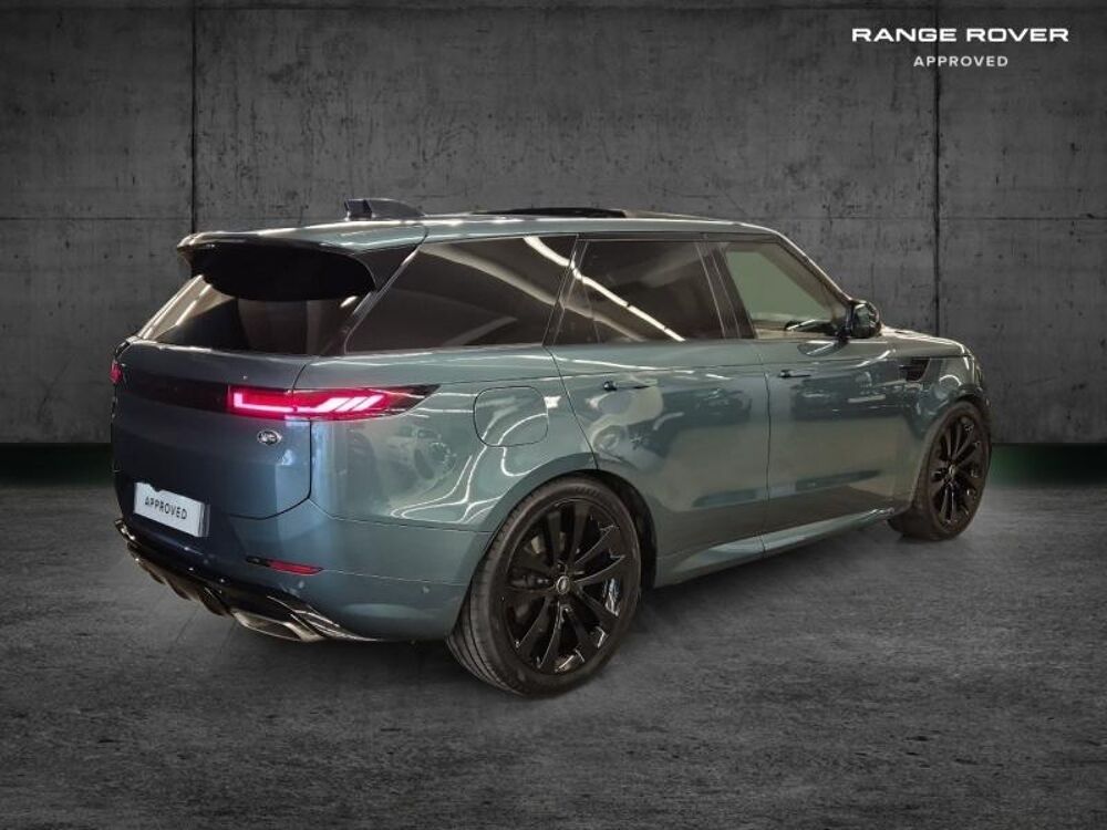 Range Rover 3.0 P440e 440ch PHEV Dynamic HSE 2023 occasion 78560 LE PORT MARLY