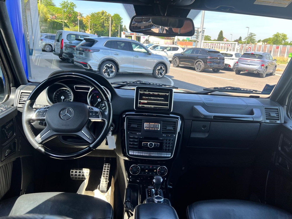 Classe G 350 BLUETEC BREAK LONG 7G-TRONIC + 2015 occasion 81000 Albi
